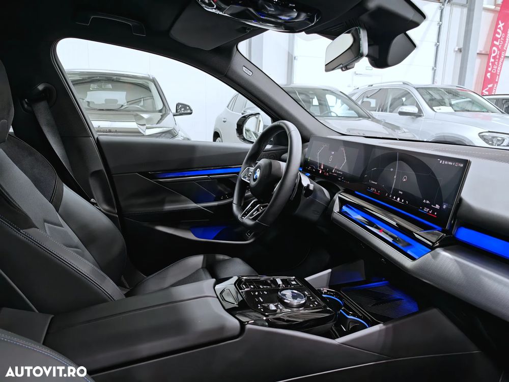 BMW Seria 5 520i AT MHEV - 7