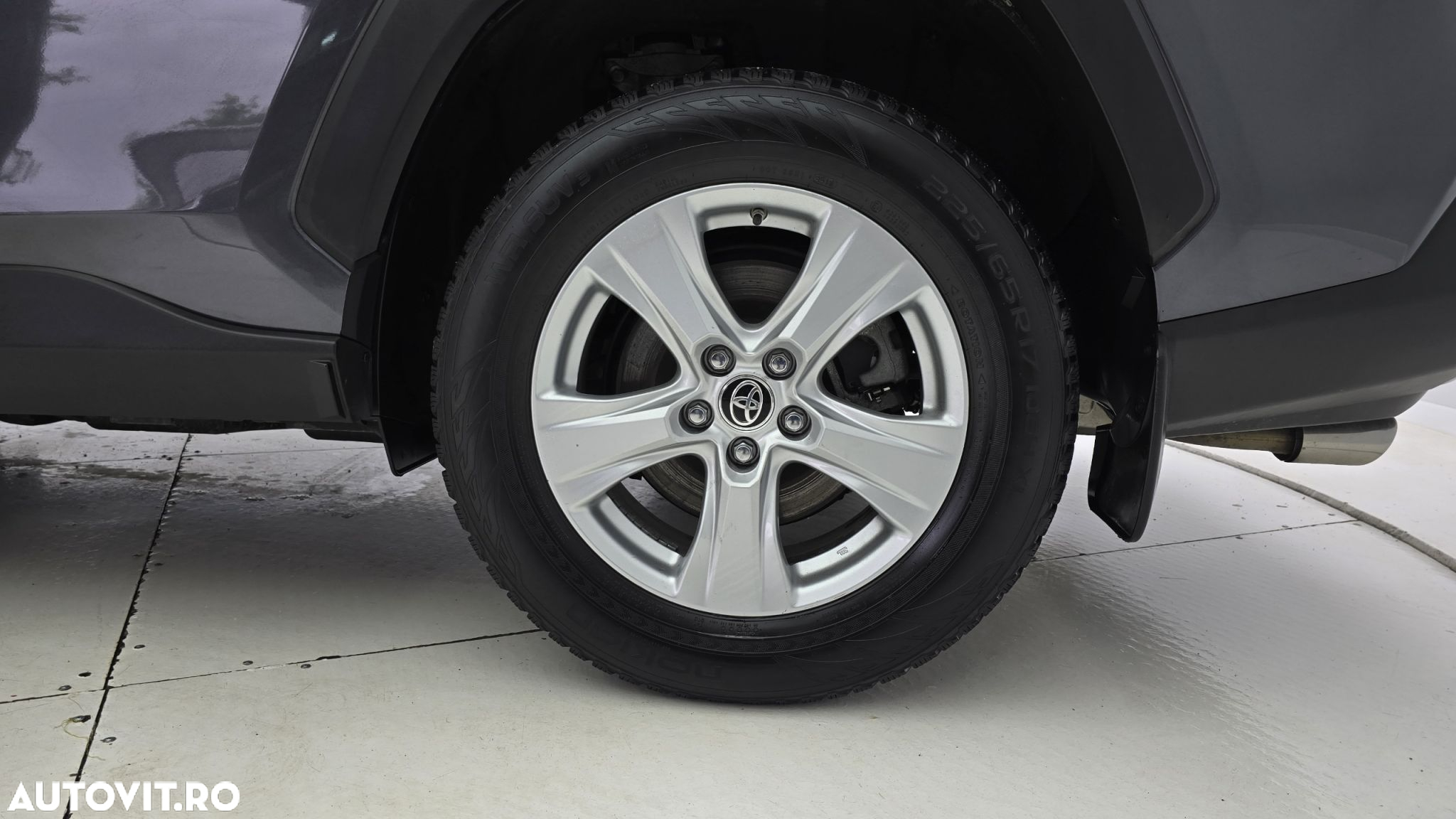 Toyota RAV4 2.5 Hybrid VVT-iE 4x4 Dynamic - 22