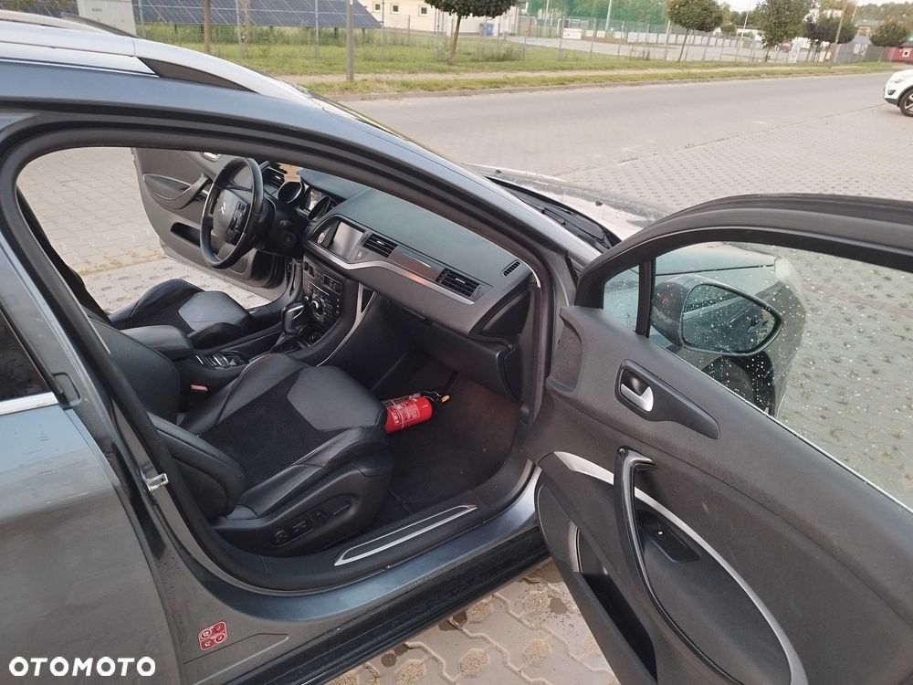 Citroën C5 - 3