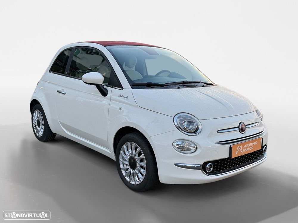 Fiat 500C 1.0 Hybrid Dolcevita - 7