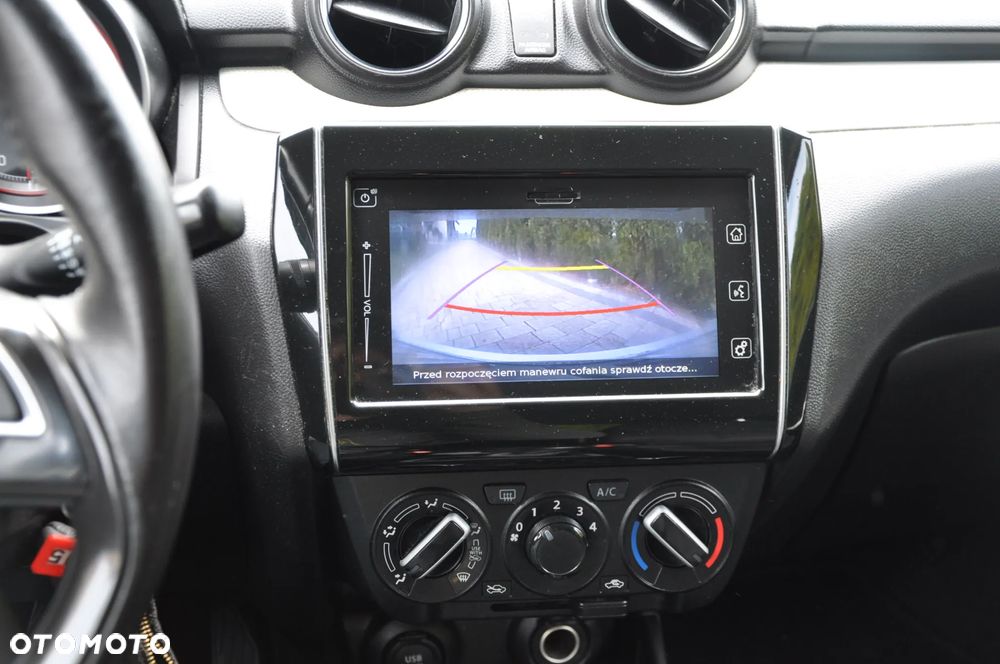 Suzuki Swift 1.2 Dualjet Allgrip Comfort - 9