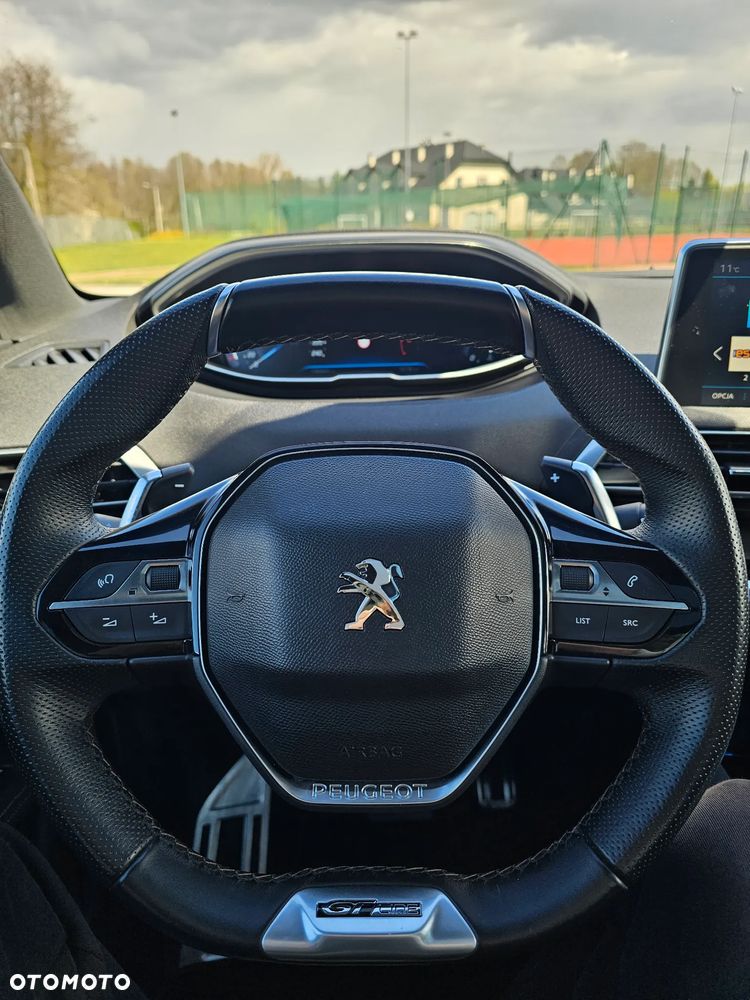 Peugeot 3008 2.0 BlueHDi GT S&S EAT6 - 15