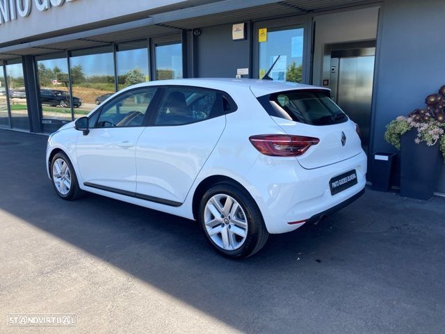 Renault Clio BLUE dCi 100 EVOLUTION - 6
