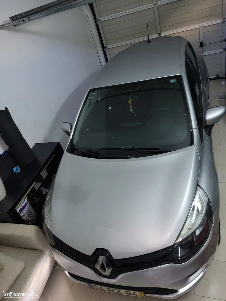 Renault Clio 1.2 16V Confort - 5