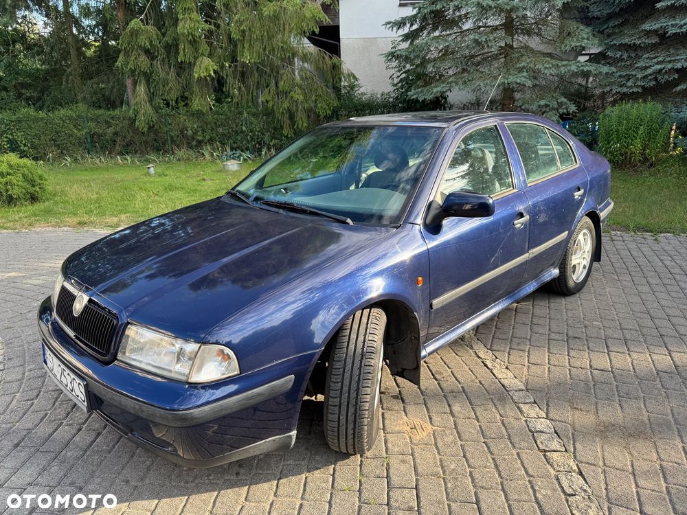 Skoda Octavia 1.9 TDI SLX - 4