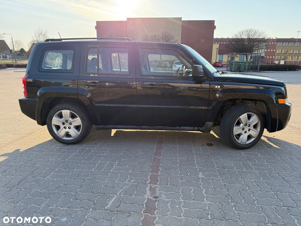 Jeep Patriot 2.4 Sport - 4