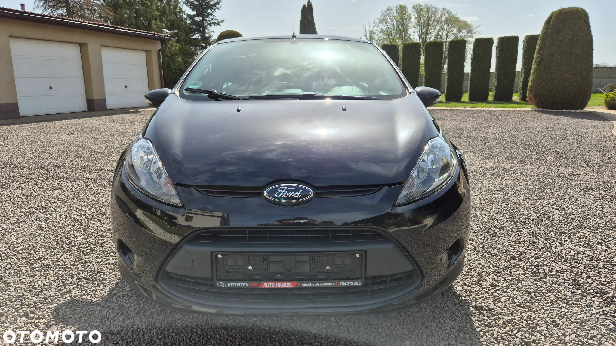 Ford Fiesta 1.25 Ambiente - 11