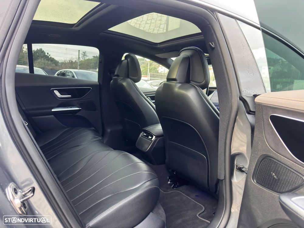 Mercedes-Benz EQE 300 Edition - 49