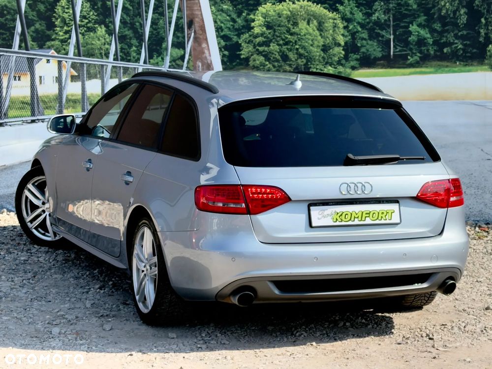 Audi A4 Avant - 33