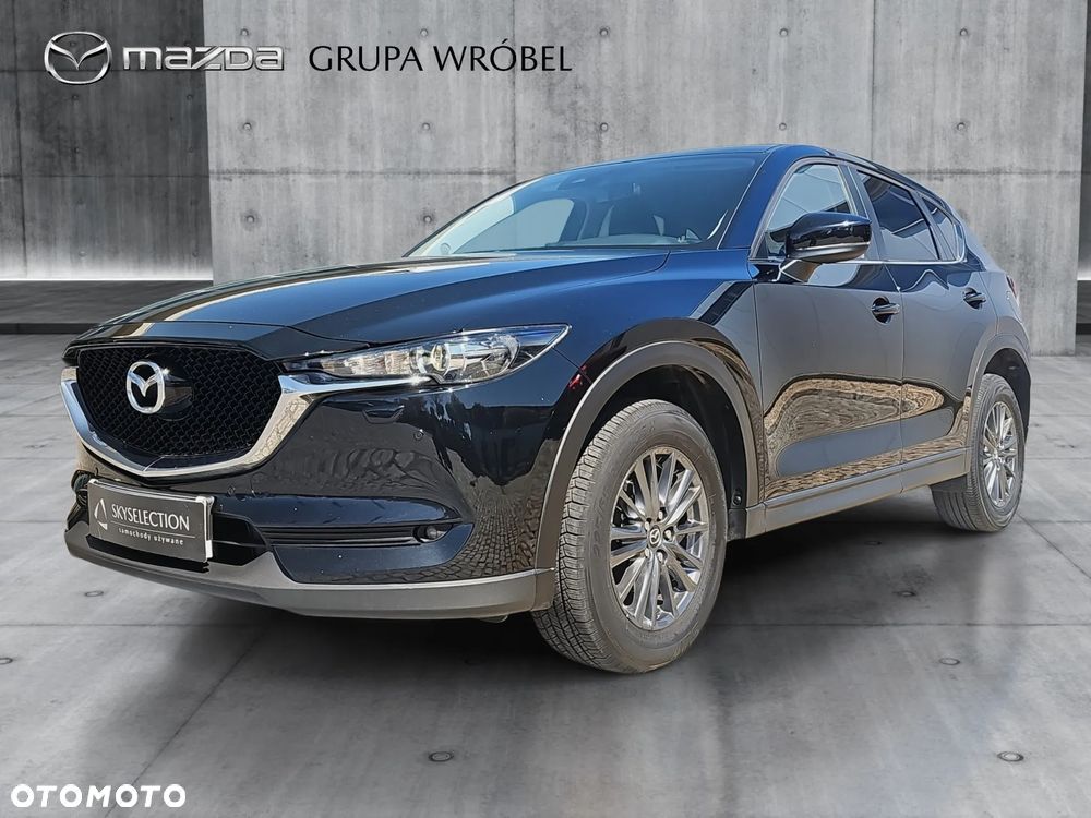 Mazda CX-5 2.0 Skyjoy 2WD - 1