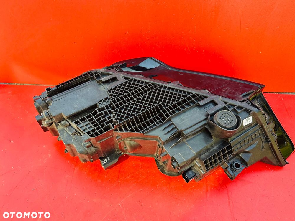 LAMPA PRAWA AUDI Q7 4M0 LIFT FULL LED BDB EU - 7