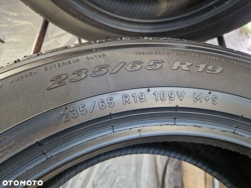 2x 235/65/19 Pirelli Scorpion Verde All Season/ JAK NOWE//SPRAWDŹ - 5