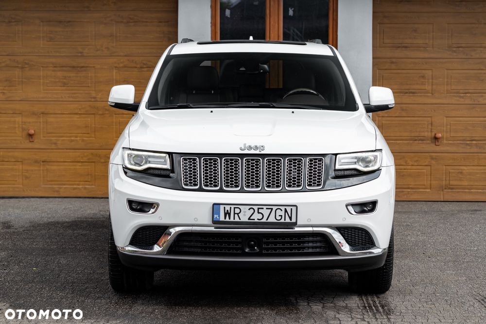 Jeep Grand Cherokee 3.0I Multijet Summit - 7