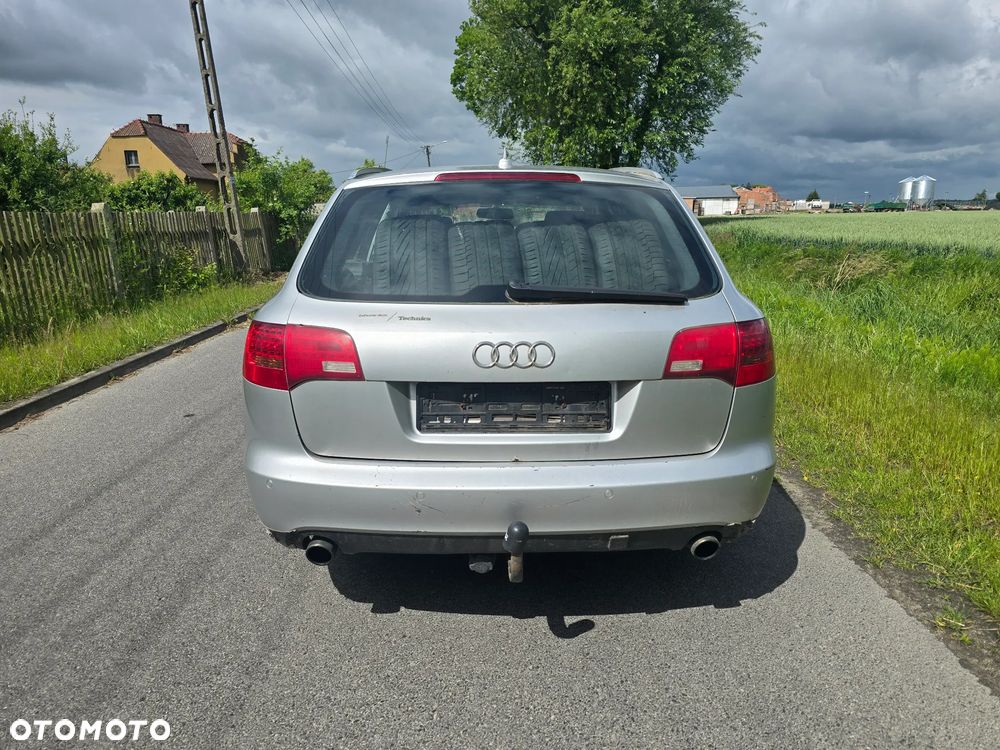 Audi A6 Avant - 5