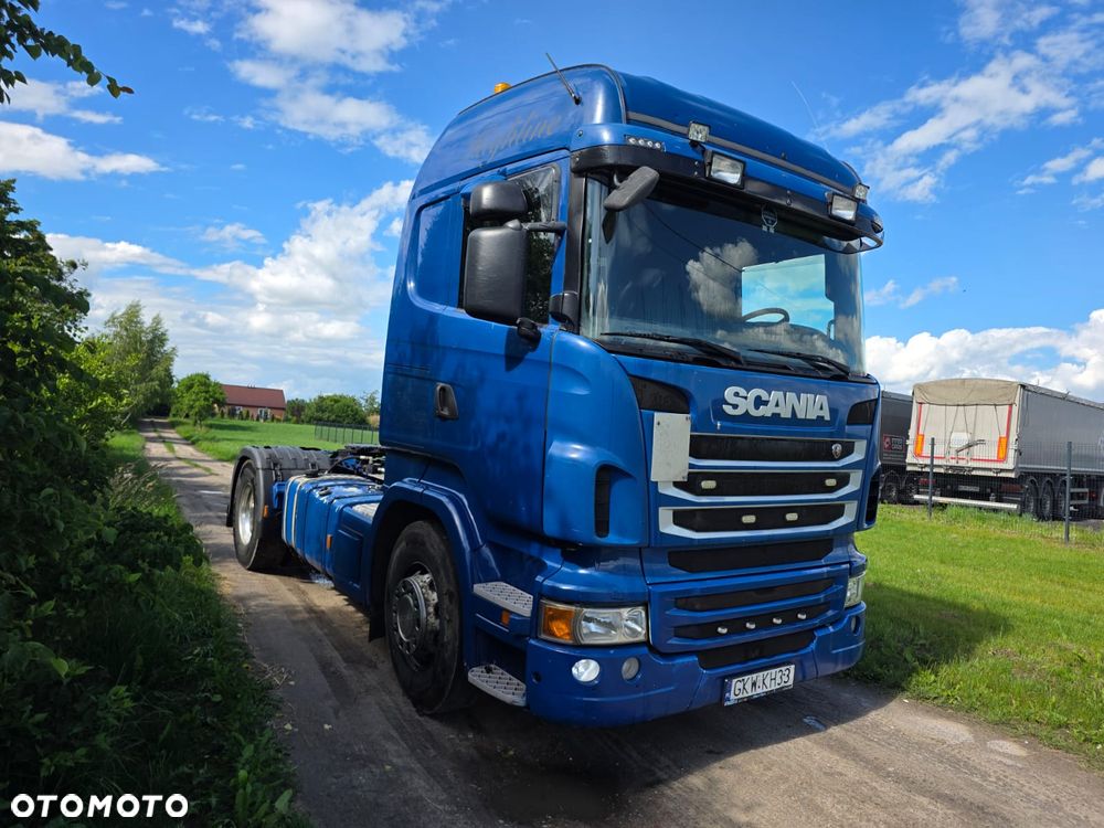 Scania R480 - 2
