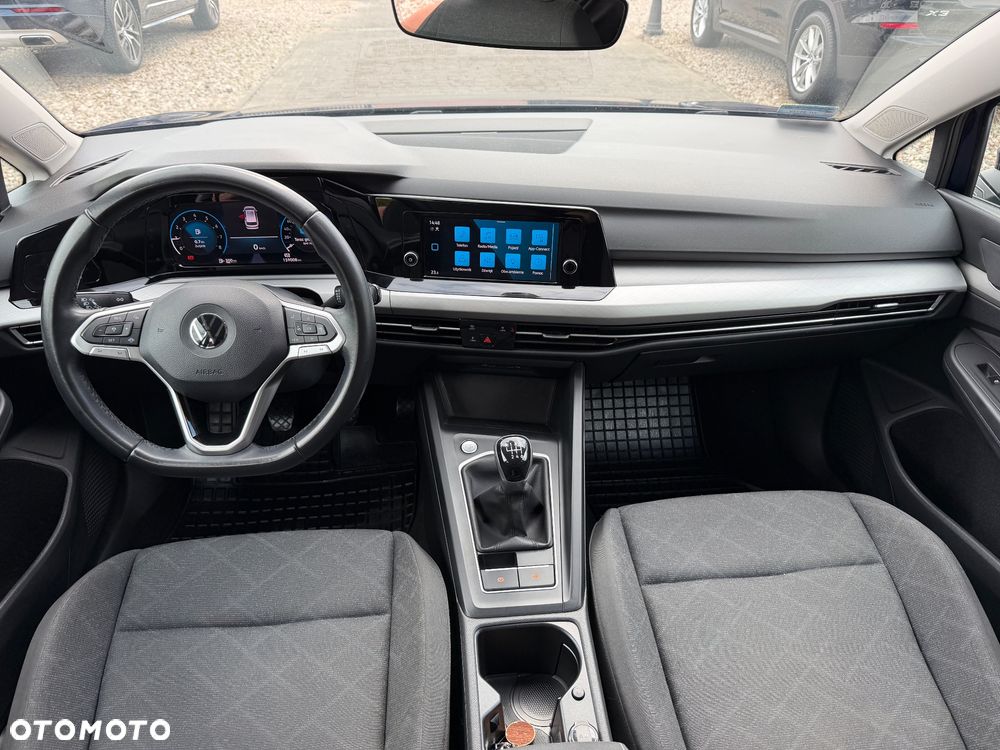 Volkswagen Golf 1.5 TSI BMT Comfortline - 15