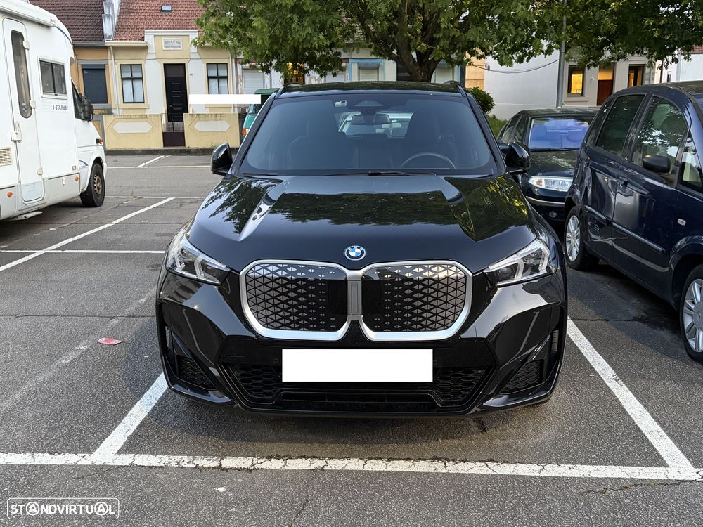 BMW X1 - 1