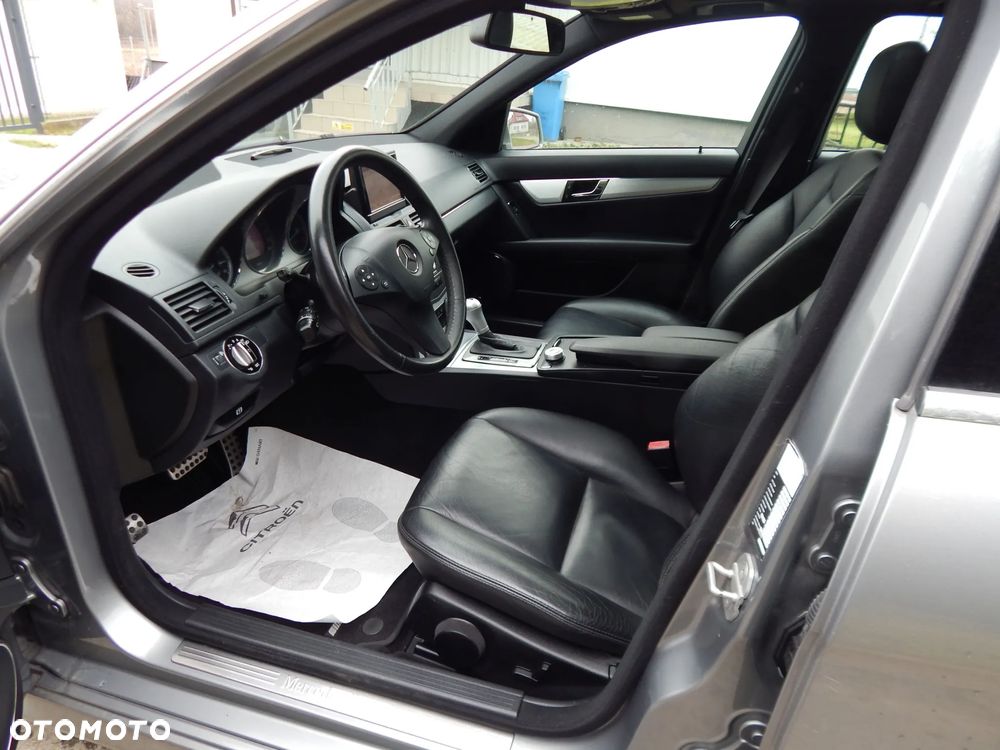 Mercedes-Benz Klasa C 350 CDI 4-Matic Avantgarde - 20
