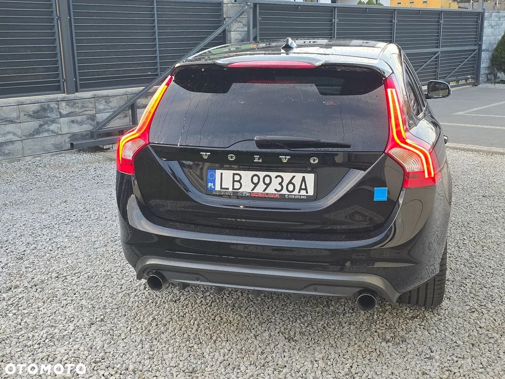 Volvo V60 T6 AWD Polestar - 6