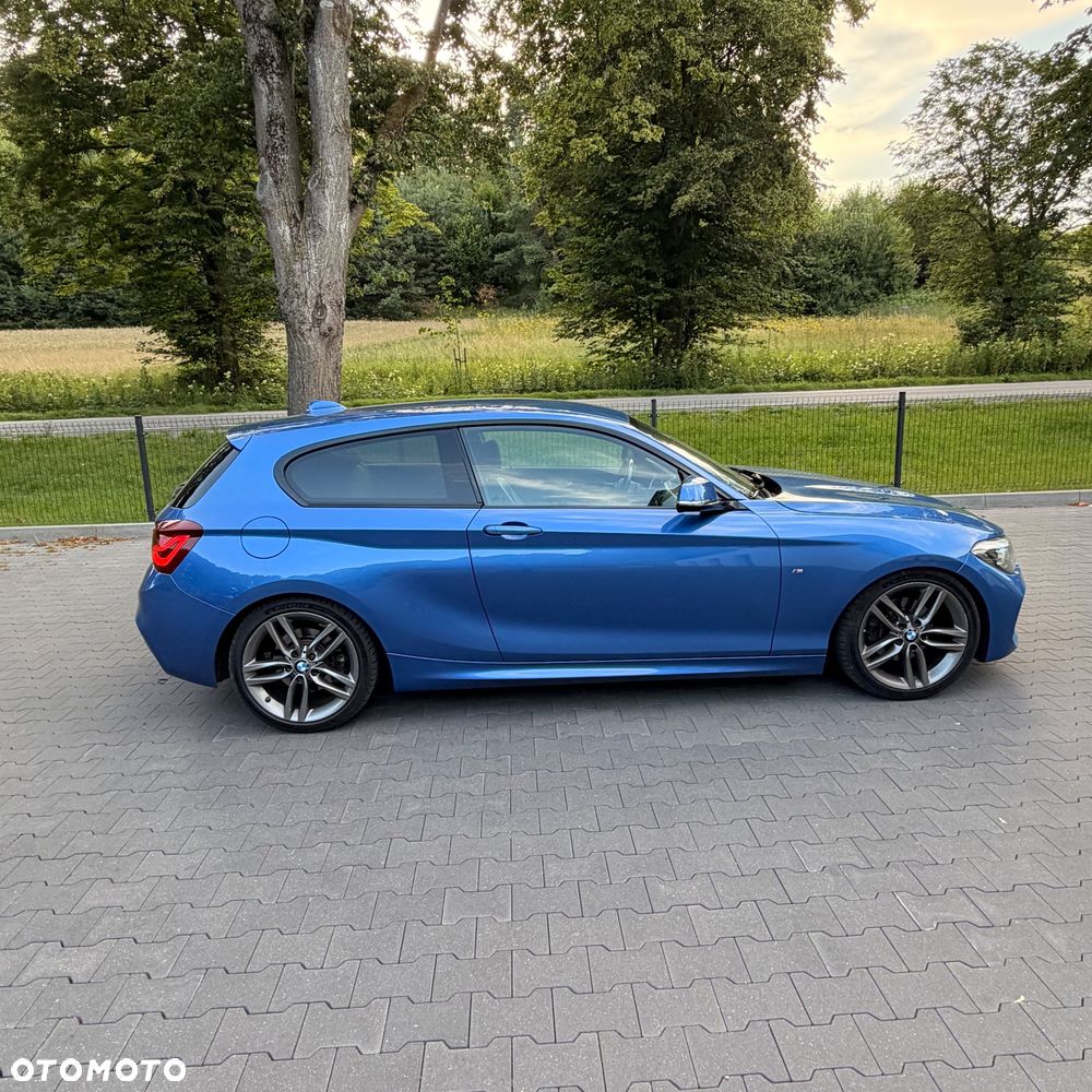 BMW Seria 1 120i GPF M Sport Shadow sport - 10