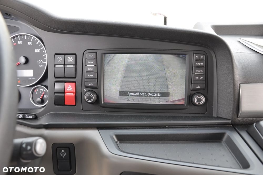 MAN TGX 18.430 XLX firana 7,40 - 18