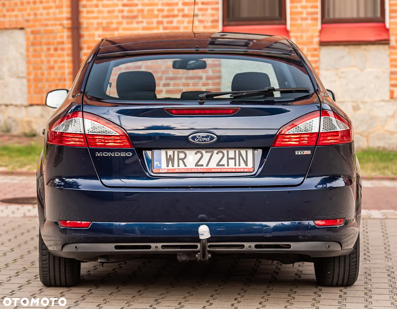 Ford Mondeo 2.0 TDCi Ambiente - 8