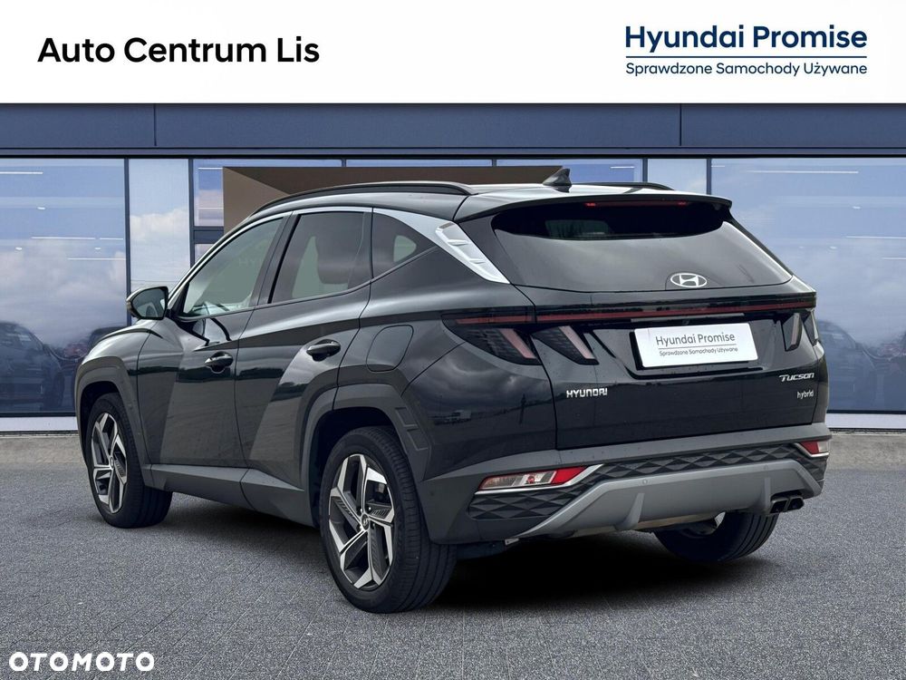 Hyundai Tucson 2024 photo 3