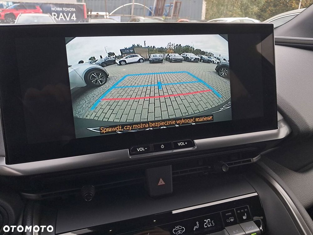 Toyota C-HR 2025