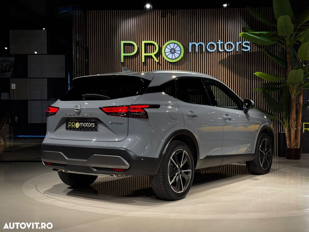 Nissan Qashqai+2 - 9