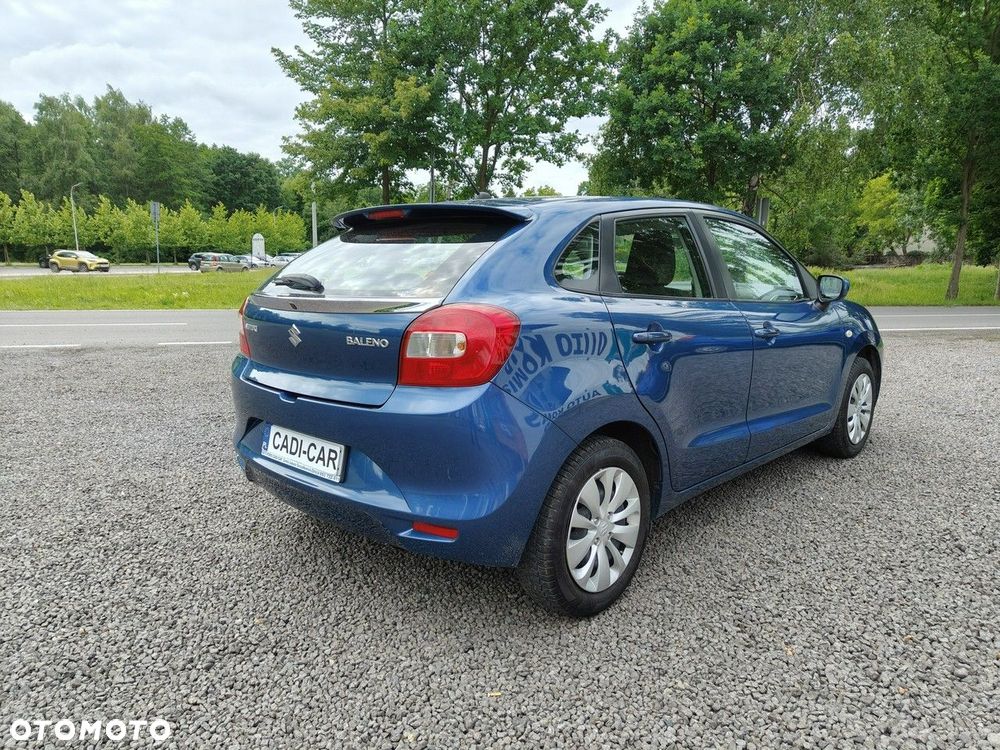 Suzuki Baleno 1.2 Comfort - 4