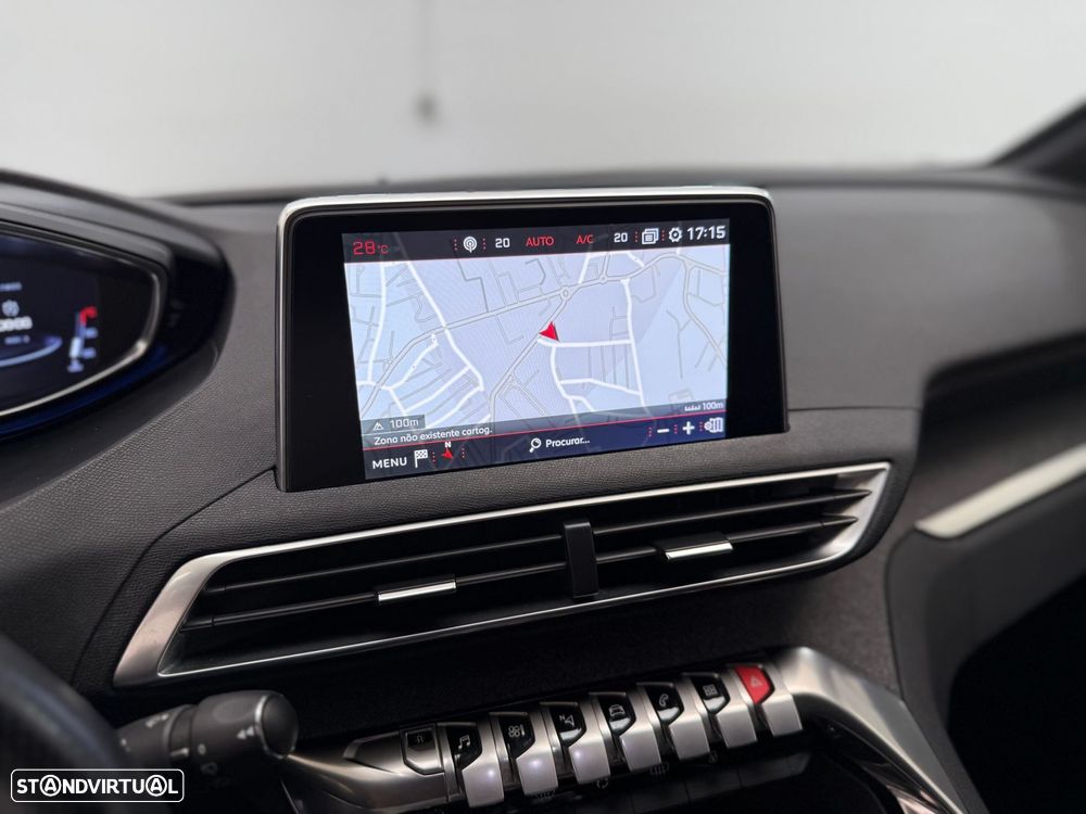Peugeot 3008 1.5 BlueHDi GT Line EAT8 - 11