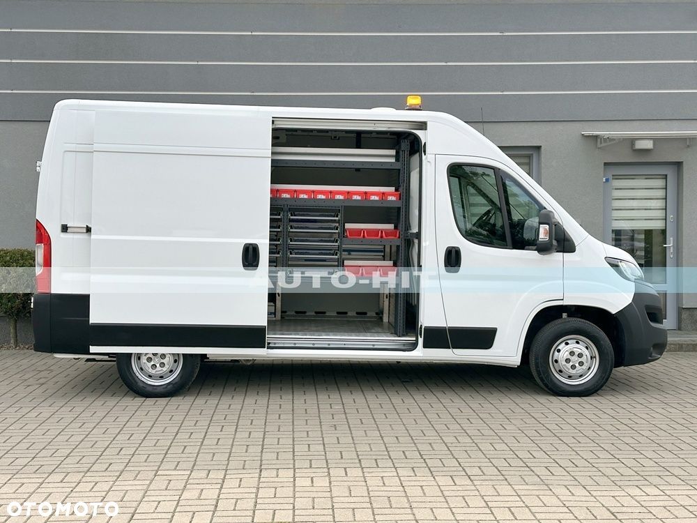 Peugeot Boxer - 11