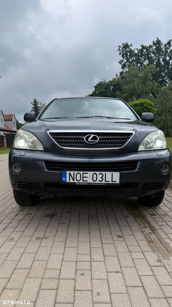 Lexus RX 400h Prestige - 5