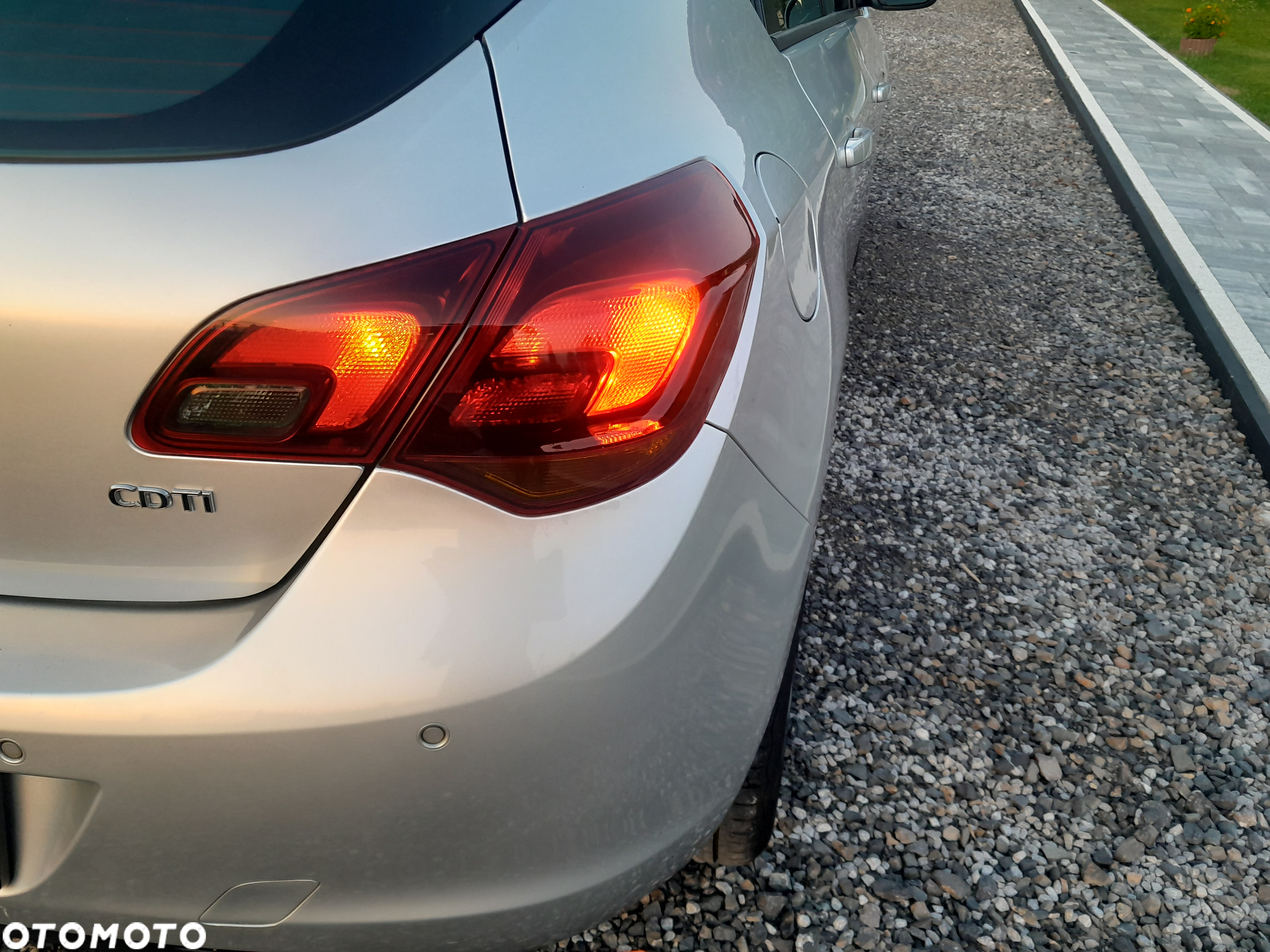 Opel Astra IV 2.0 CDTI Sport - 6