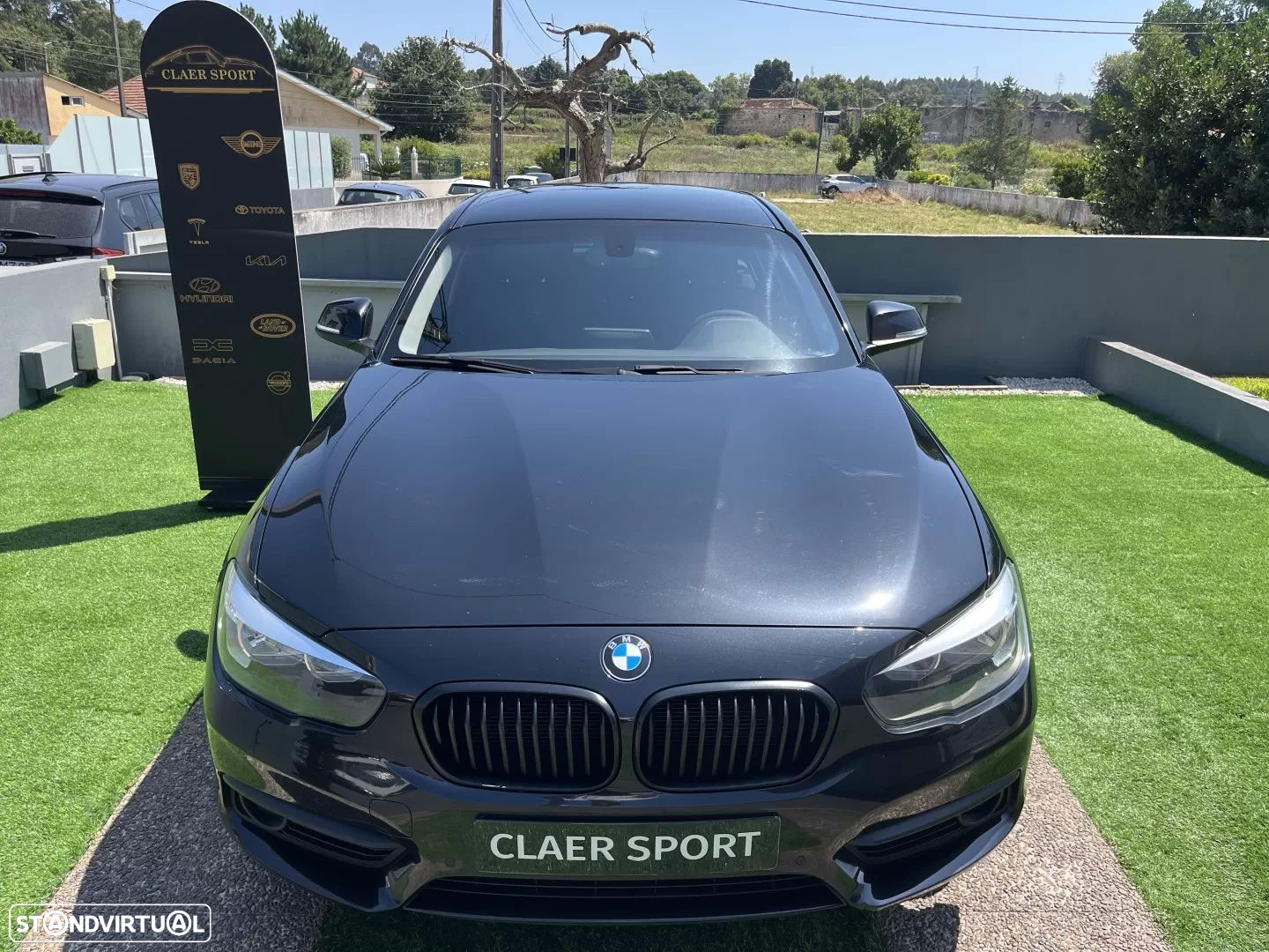BMW 116 d EfficientDynamics Edition Sport Line - 5