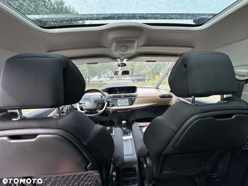 Citroën C4 Grand Picasso 1.6 BlueHDi MoreLife - 32