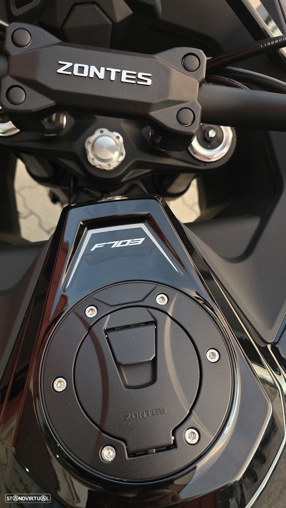 Zontes 125Z 703F 2025 - 5