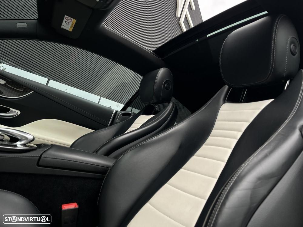 Mercedes-Benz E 300 d AMG Line Aut. - 8