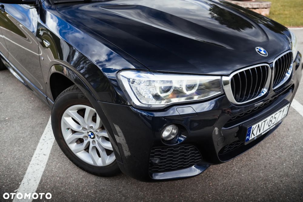 BMW X4 xDrive20d M Sport - 30