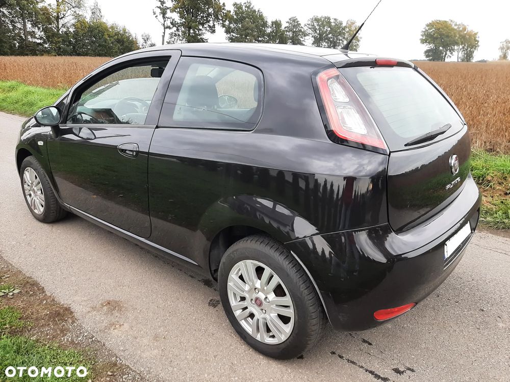 Fiat Punto Evo 1.2 8V MyStyle - 2