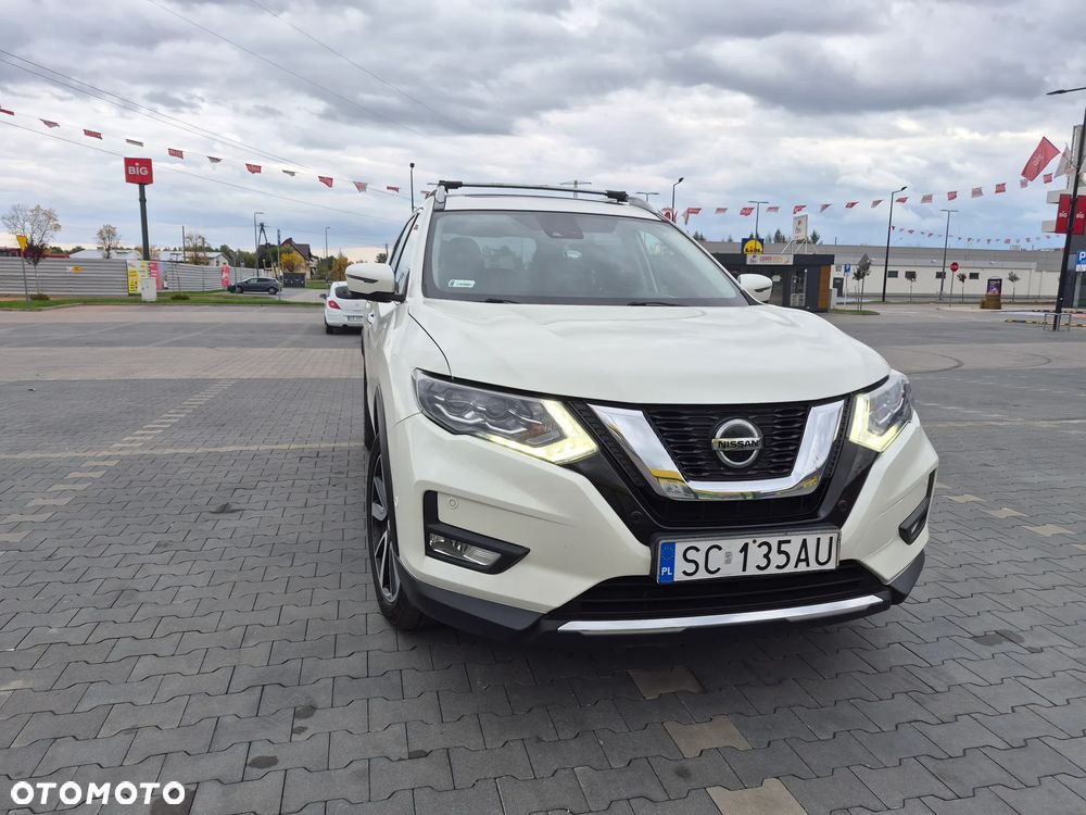 Nissan X-Trail - 2