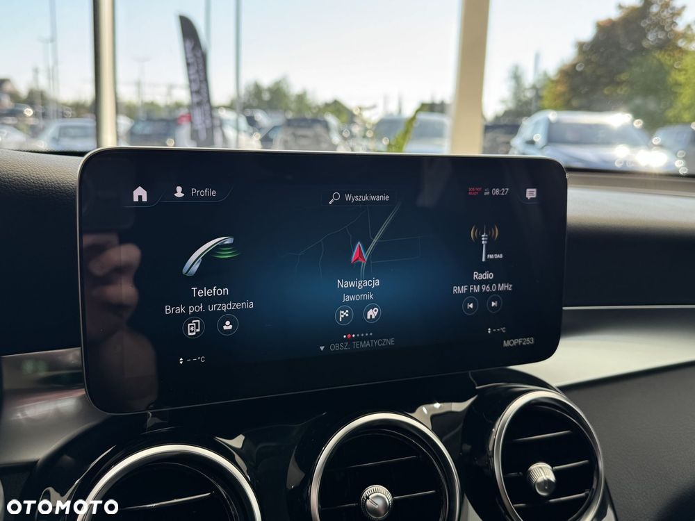 Mercedes-Benz GLC 200 d 4-Matic - 28