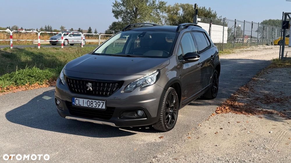Peugeot 2008 - 2