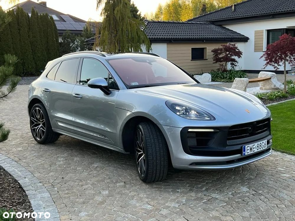 Porsche Macan GTS - 7