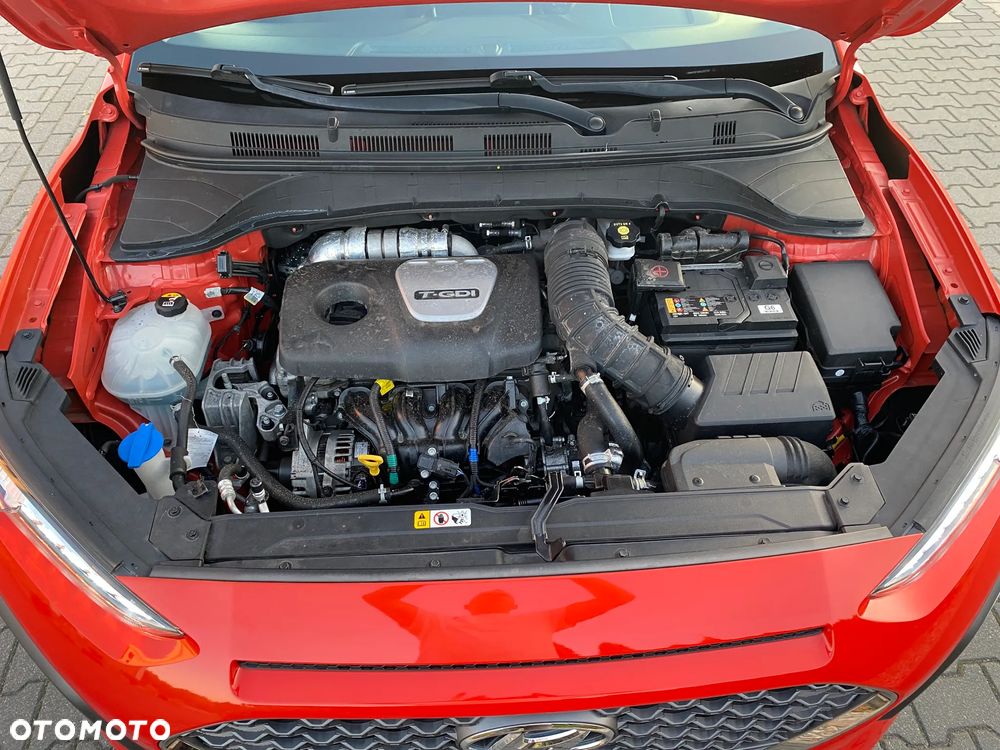 Hyundai Kona 1.6 T-GDI DCT 4WD Iron Man Edition - 39