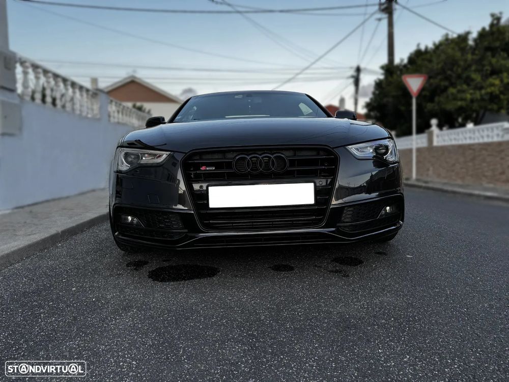 Audi A5 2.0 TDI S-line - 5