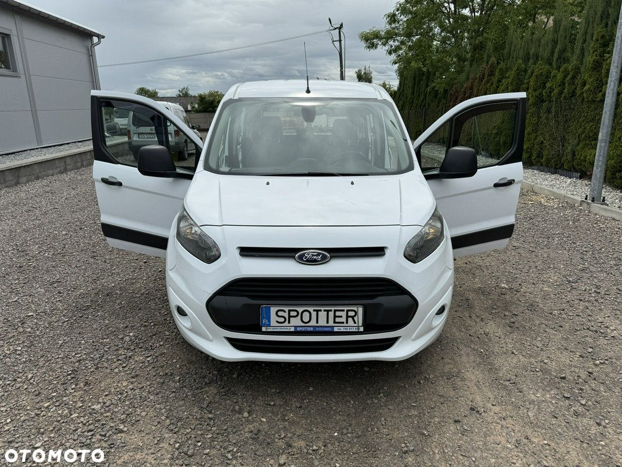 Ford Connect - 22