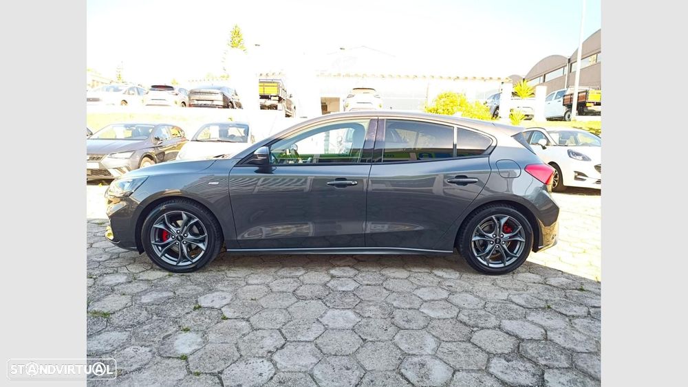 Ford Focus 1.0 EcoBoost ST-Line - 7