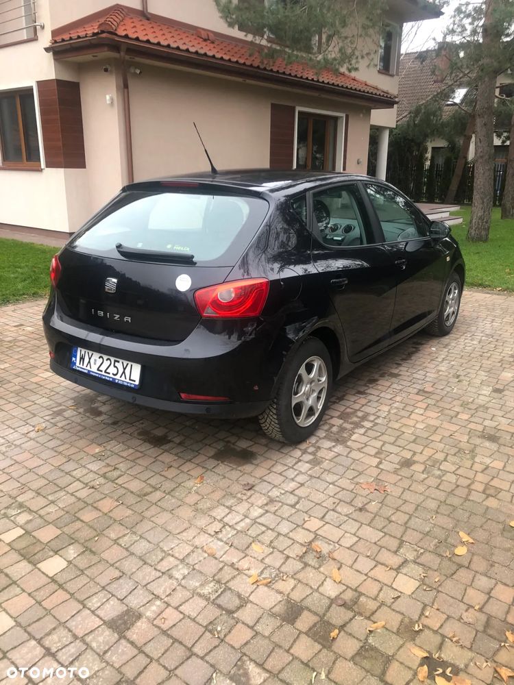 Seat Ibiza 1.2 TDI DPF Entry - 4