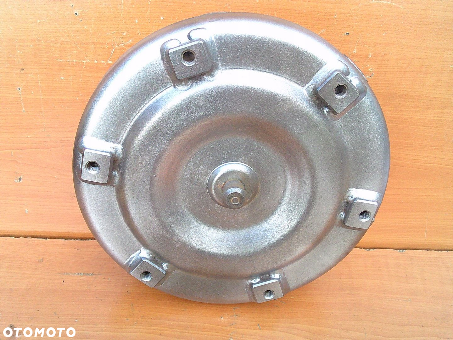 OPEL INSIGNIA B 2.0 CDTI SPRZĘGŁO HYDROKINETYCZNE skrzyni automat 44A060 - 2